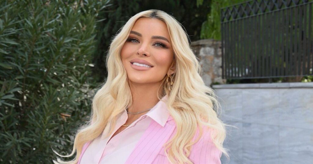 Κατερίνα Καινούργιου: Γιατί δεν δέχεται επισκέψεις στο δωμάτιο της στο μαιευτήριο