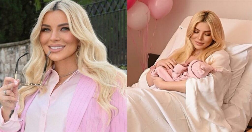 Κατερίνα Καινούργιου: Η νέα φωτογραφία, άβαφτη με την κόρη της και η αποστομωτική απάντηση στα τοξικά σχόλια