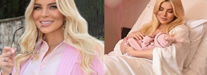 «Απασφάλισε» η Κατερίνα Καινούργιου: Η νέα φωτογραφία, άβαφτη με την κόρη της και η αποστομωτική απάντηση στα τοξικά σχόλια