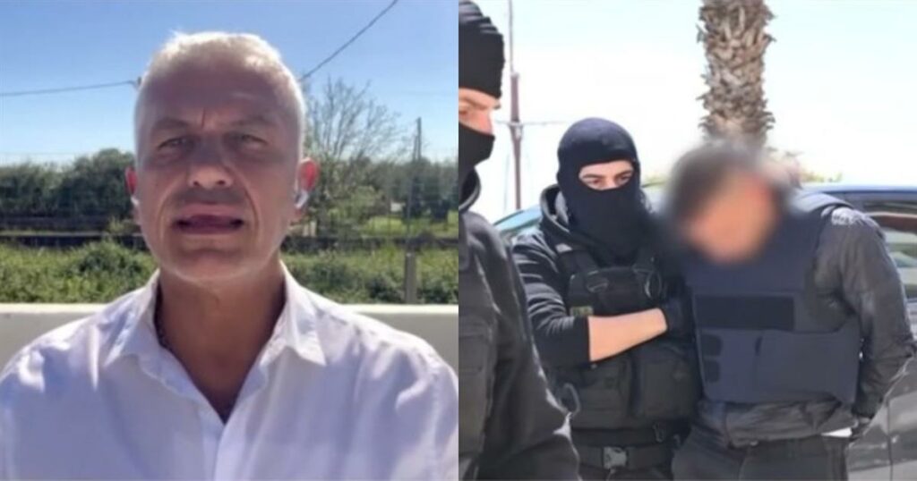 Άγιος Δημήτριος: Ο Καλλιακμάνης μόλις έκανε μια αποκάλυψη «βόμβα» για την σοκαριστική υπόθεση – «Αυτό είναι φοβερό»