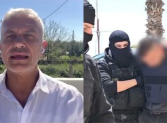 Άγιος Δημήτριος: Ο Καλλιακμάνης μόλις έκανε μια αποκάλυψη «βόμβα» για την σοκαριστική υπόθεση – «Αυτό είναι φοβερό»