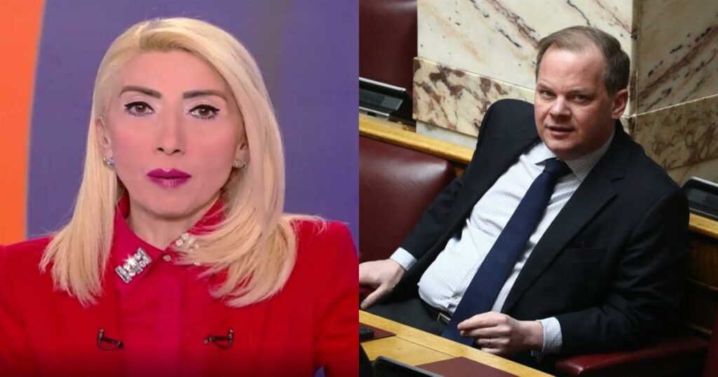 Μίνα Καραμήτρου: Κόλαφος για τον Κώστα Αχ. Καραμανλή – Ρεπορτάζ που σπάει κόκκαλα στο Open