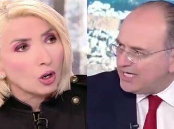 Μίνα Καραμήτρου: Πώς κόλλησε στον τοίχο τον Λαζαρίδη για το πτυχίο του;