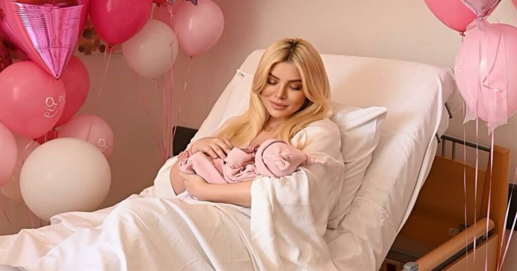 Κατερίνα Καινούργιου: Η ευχή που δέχτηκε κάτω από την ανάρτηση με την κόρη της και κανείς δεν περίμενε