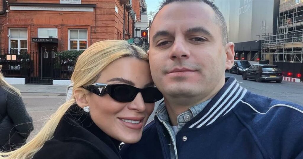 Παναγιώτης Κουτσουμπής: Ίδιος ο μπαμπάς του! Αυτός είναι ο πεθερός της Καινούργιου (Φωτογραφία)