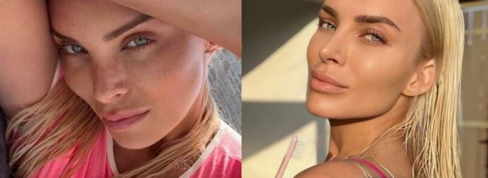 Η Κατερίνα Καινούργιου δίπλα στην θάλασσα: «Μετά από πολύ καιρό..» έγραψε για την πρώτη της έξοδο μετά την γέννηση της κόρης της