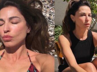 Κατερίνα Παπουτσάκη: Έβαλε το μαγιό της και μοιράστηκε όμορφα στιγμιότυπα από τις διακοπές για το Πάσχα – Που ταξίδεψε η ηθοποιός;