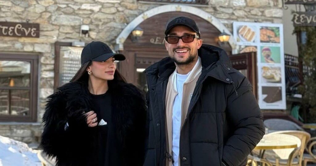 Κατσούλης – Ρουμελιώτη: Ο χωρισμός τους, η χειρότερη σκηνή ζηλοτυπίας και ο γιος που έρχεται