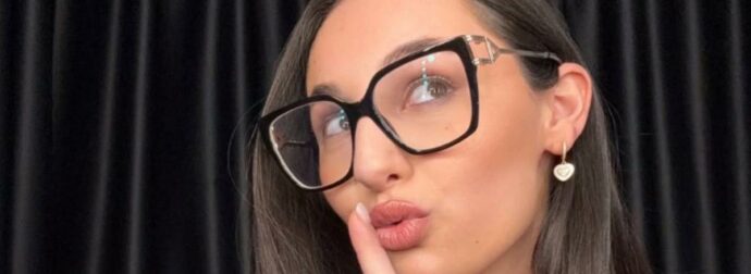 Klavdia: Η πρώτη κοινή φωτογραφία με τον σύντροφό της μετά τον σάλο με την υπόθεση revenge porn