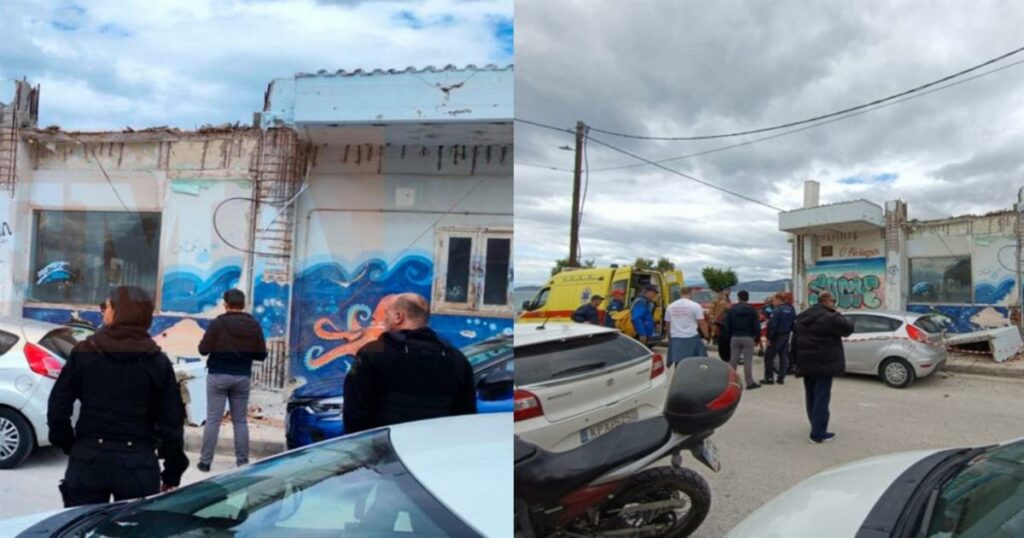 Ανείπωτη θλίψη στην Κόρινθο: Πως συνέβη η τραγωδία με την αδικοχαμένη μητέρα με τα τρία παιδιά – Βίντεο από το σημείο