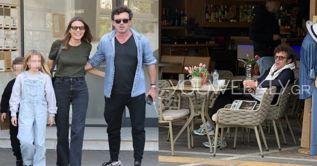 Κρασσάς: Πάσχα στον Πόρο χωρίς την Καγιά – Αποκλειστικές φωτογραφίες από το ξενοδοχείο που έμεινε και το πανάκριβο αμάξι του