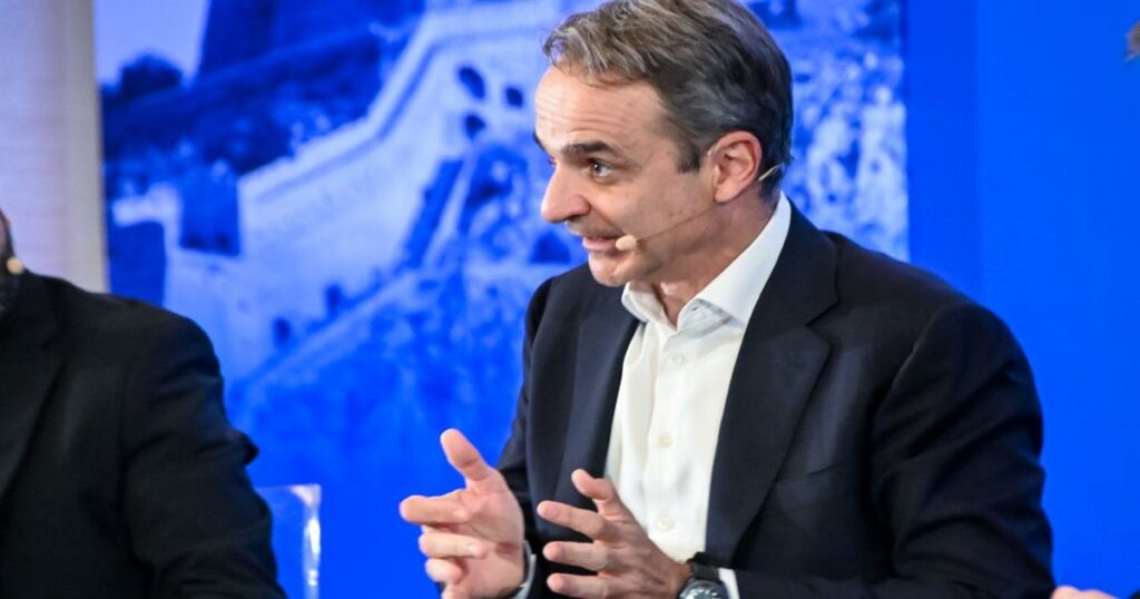 Μητσοτάκης από Ναύπλιο: Τα 36 δισ. του Ταμείου Ανάκαμψης δεν θα είχαν επενδυθεί χωρίς επιτελικό κράτος, δεν γίνεται πολιτική στα κουτουρού