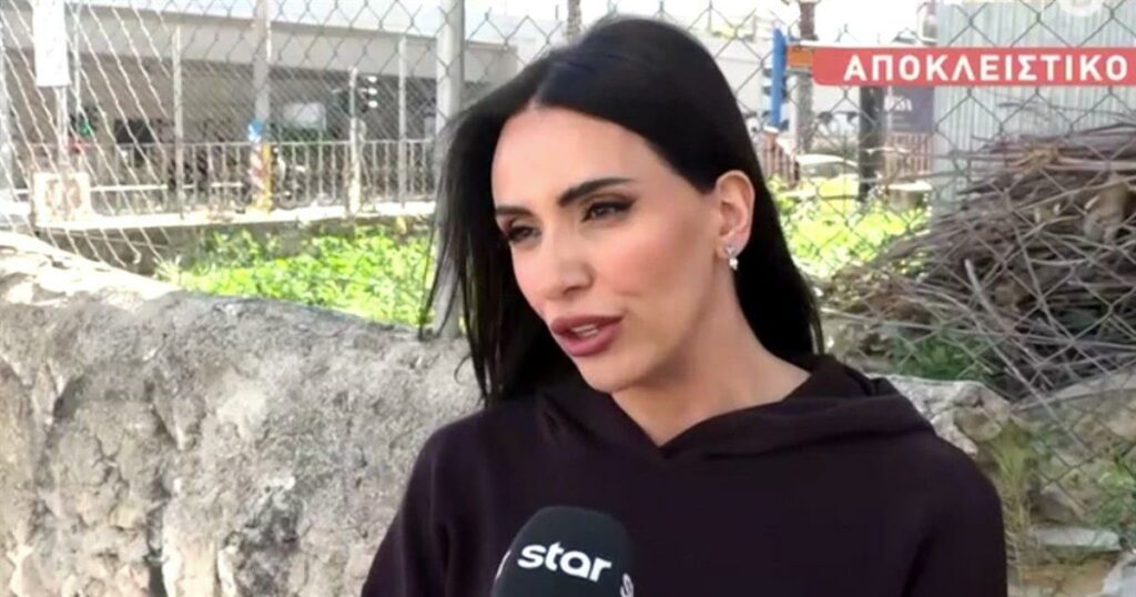 Τι απαντάει η Μάρτζυ Λαζάρου για τις φήμες ότι το «Στούντιο 4» έρχεται στο ΣΚΑΪ;