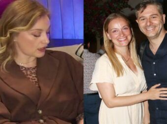 Λένα Δροσάκη: «Ζούμε από θαύμα και οι δύο» – Σοκάρει η αποκάλυψη για τον γιο της και τον Αλέξανδρο Μπουρδούμη