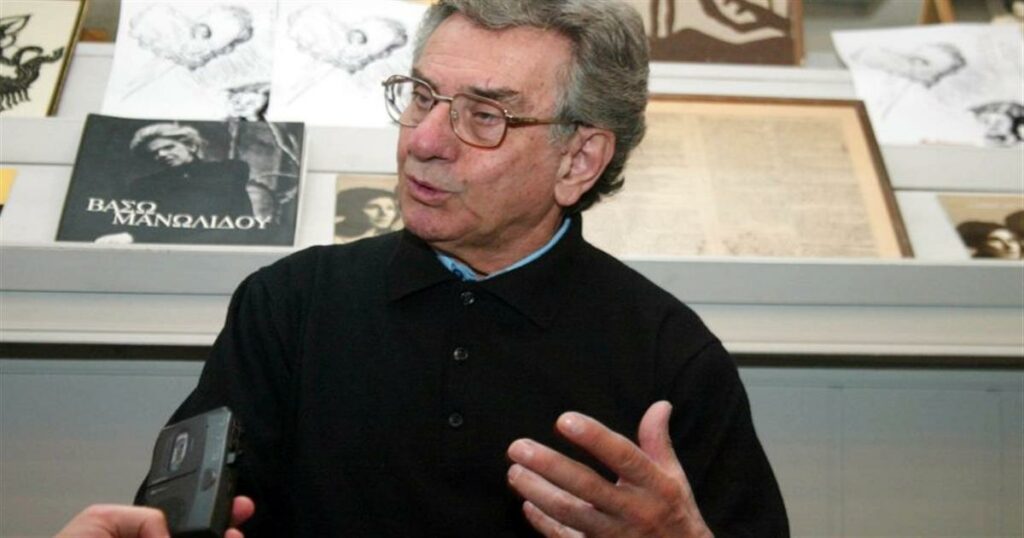 Κύριος μέχρι το τέλος: Ο λόγος που ανακοινώθηκε με 4 ημέρες καθυστέρηση ο θάνατος του Στέφανου Λιναίου