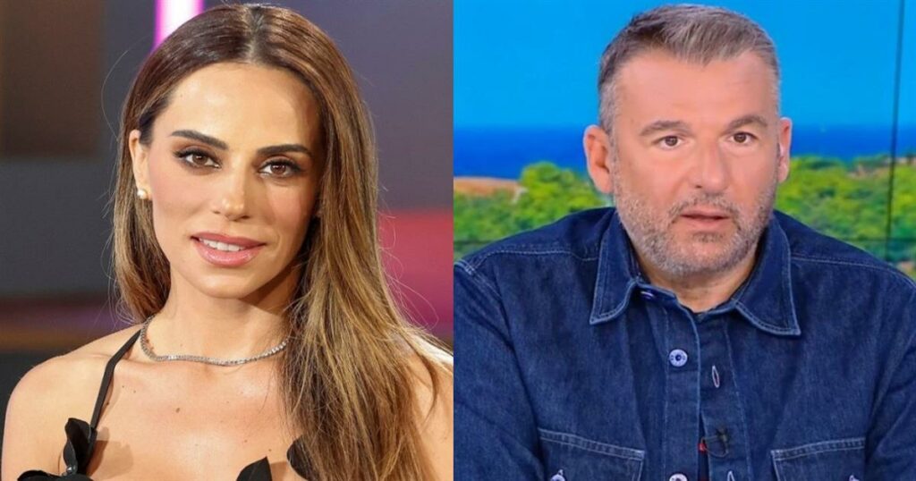 Μαρία Αντωνά για Γιώργο Λιάγκα: «Φταίω που του έδωσα και συμβουλές… θα βρω τον μπελά μου»