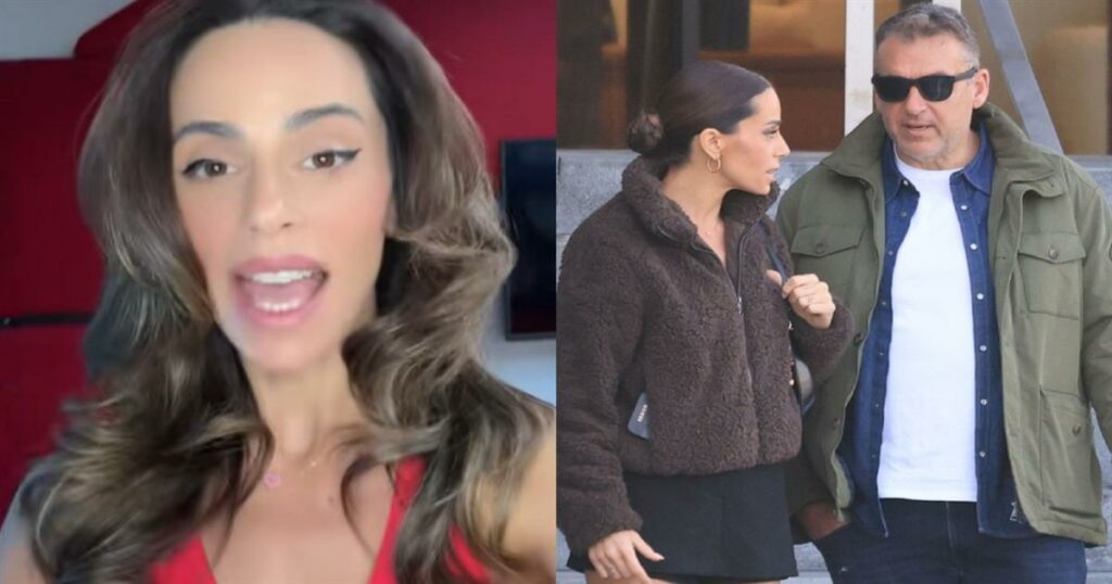 Μαρία Αντωνά: Κατσάδιασε follower της που έπιασε στο στόμα του τον Λιάγκα – Δείτε το σχόλιο!