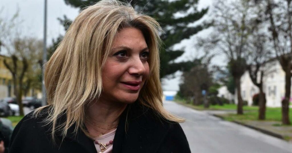 Μαρία Καρυστιανού: «Το βίντεο δείχνει το μπάζωμα και ανθρώπους που δεν πρέπει να δούμε»