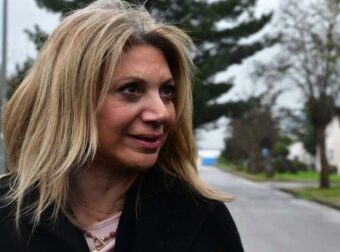 Μαρία Καρυστιανού: «Το βίντεο δείχνει το μπάζωμα και ανθρώπους που δεν πρέπει να δούμε»