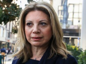 Καρυστιανού για την Έξοδο του Μεσολογγίου: «Η φωνή μας γίνεται η φωνή εκείνων που χάθηκαν»