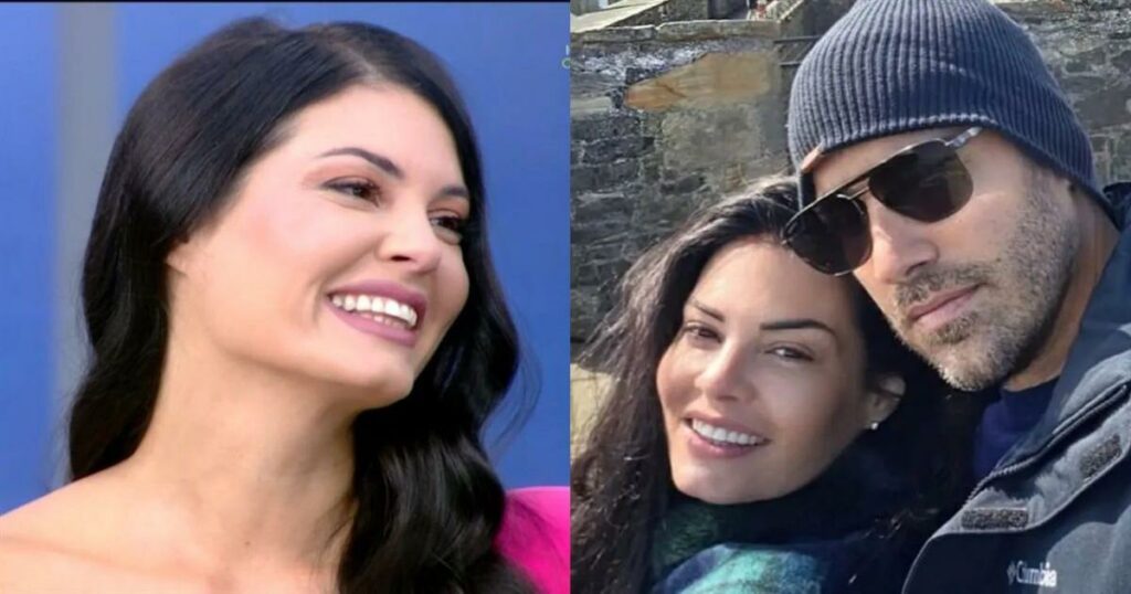 Σε πελάγη ευτυχίας η Μαρία Κορινθίου: Στην Σκωτία η ηθοποιός με τον νέο σύντροφο της – Η τρυφερή ανάρτηση που έκανε