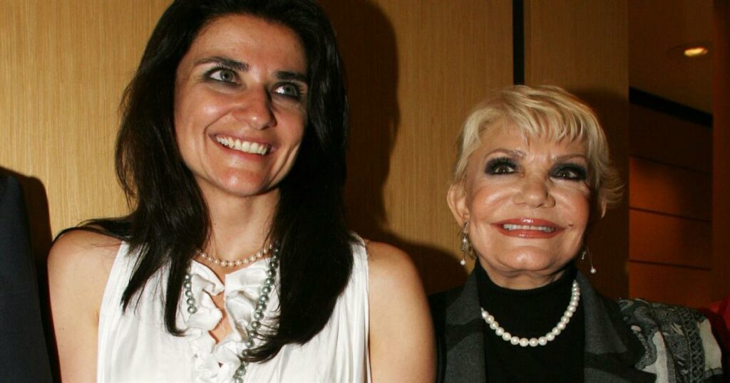 Μαρινέλλα: Στη δημοσιότητα το ακυκλοφόρητο τραγούδι της αφιερωμένο στην κόρη της