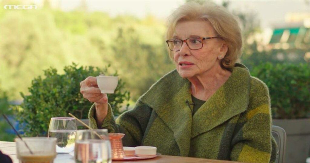 Μάρω Κοντού: «Είπε ότι ήμουν ένα πουτ@ν@κι» –  Η εξομολόγηση για τον έρωτα στη ζωή της