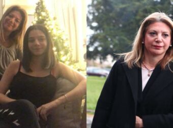 Μαρία Καρυστιανού: Το σπαρακτικό «χρόνια πολλά» στην κόρη της, Μάρθη που θα γινόταν σήμερα 23 ετών