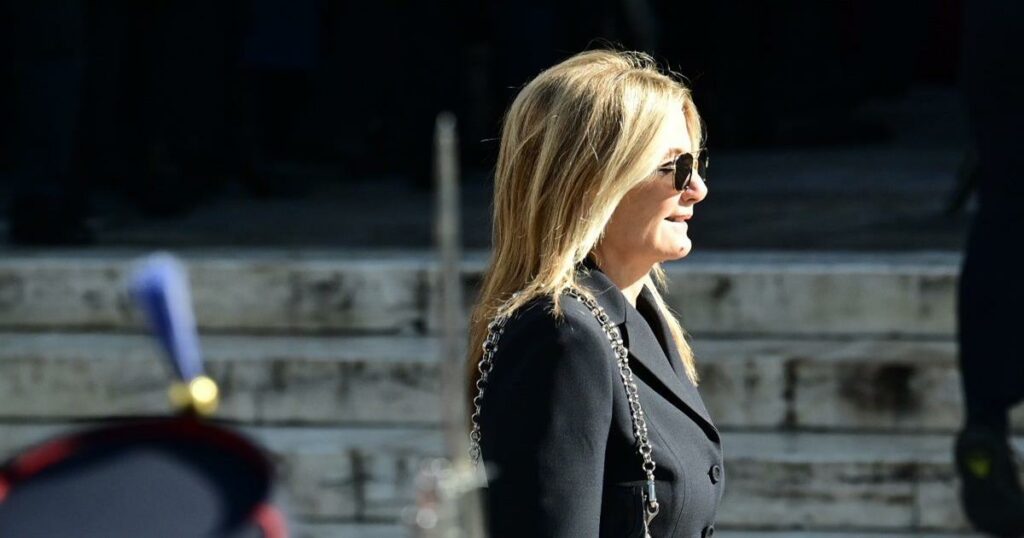 Μαρέβα Μητσοτάκη: Αποκάλυψη! Γιατί χειρουργήθηκε – Τι λέει το νοσοκομείο;