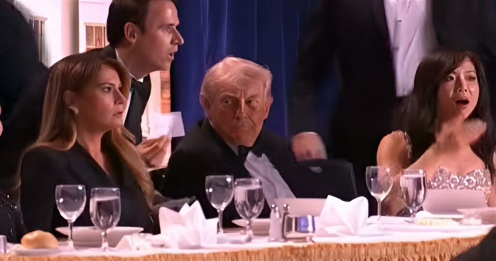 Η πρώτη αντίδραση της Μελάνια μετά τους πυροβολισμούς στο Χίλτον – Η χαρακτηριστική ατάκα που είπε στον Τραμπ