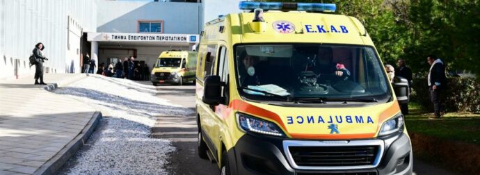 Τραγωδία στην Κρήτη: Κατέληξε η 12χρονη από το τροχαίο στη Μεσσαρά