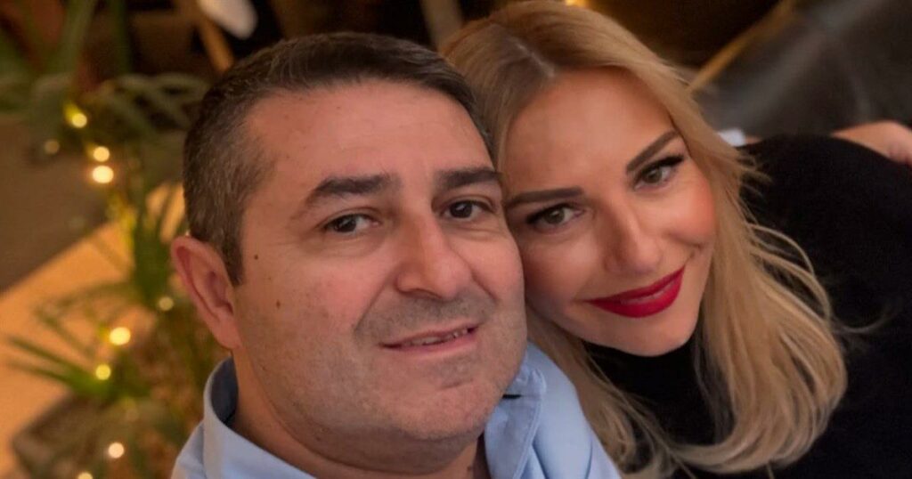 Τίνα Μεσσαροπούλου: Η πρώτη ανάρτηση για τον Γιώργο Μυλωνάκη μέσα από το νοσοκομείο