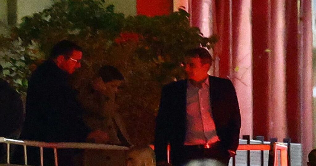 Κυριάκος Μητσοτάκης: Έμεινε δύο ώρες στον «Ευαγγελισμό» στο πλευρό της Μαρέβας