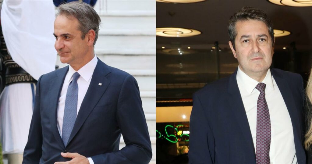 Έξαλλος ο Κυριάκος Μητσοτάκης: Αυτή είναι η απόφαση που πήρε για τον Γιώργο Μυλωνάκη