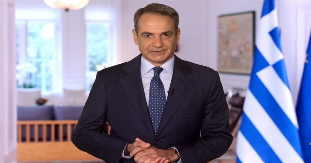 ΕΚΤΑΚΤΟ: Τα 8 νέα μέτρα που ανακοίνωσε ο Μητσοτάκης – Επιπλέον επιδότηση σε diesel, 150 ευρώ εφάπαξ και άρση κατάσχεσης τραπεζικού λογαριασμού