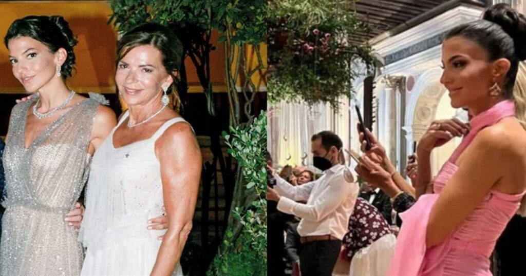 «Το μήλο κάτω από τη μηλιά»: Ποια είναι η μητέρα της Δήμητρας Κούστα, Κατερίνα Ασκούνη