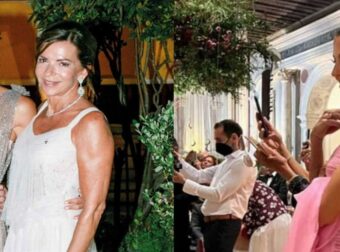 «Το μήλο κάτω από τη μηλιά»: Ποια είναι η μητέρα της Δήμητρας Κούστα, Κατερίνα Ασκούνη