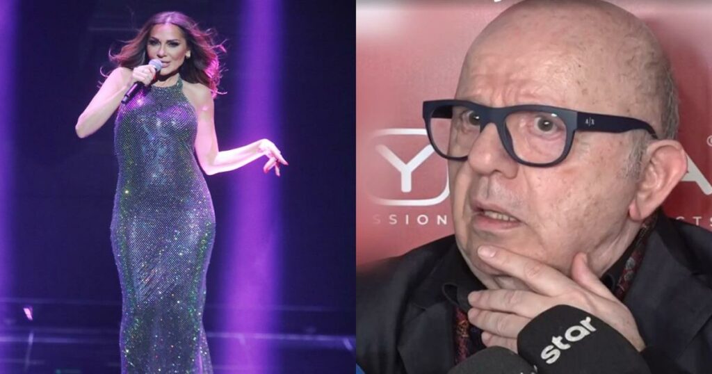 Μουρατίδης: Η ερώτηση για την Δέσποινα Βανδή και η απάντηση έπος – «Χε@@κα»