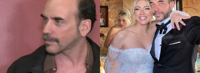 Πάνος Μουζουράκης: Η αποκάλυψη για την βάφτιση του 2ου παιδιού του – Οι 3 νονοί που θα έχει