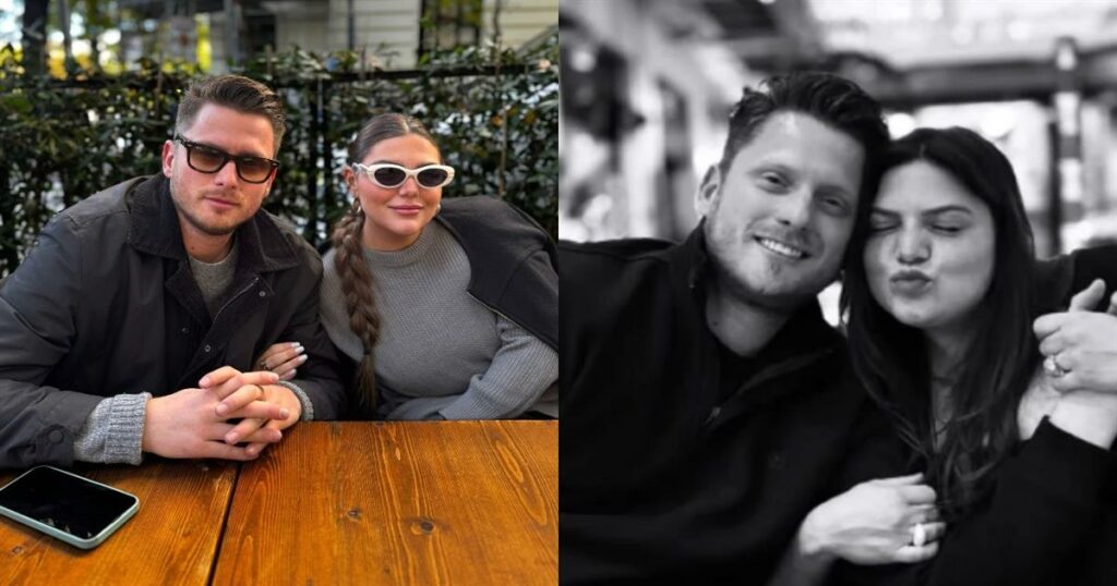 Δανάη Μπάρκα – Φάνης Μπότσης: Παντρεύονται! Η ημερομηνία και το τριήμερο γλέντι