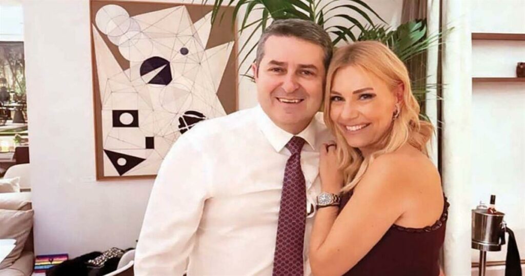 Συγκλονίζει η Τίνα Μεσσαροπούλου: Το μήνυμα για τον Γιώργο Μυλωνάκη μέσα από το νοσοκομείο