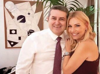 Συγκλονίζει η Τίνα Μεσσαροπούλου: Το μήνυμα για τον Γιώργο Μυλωνάκη μέσα από το νοσοκομείο