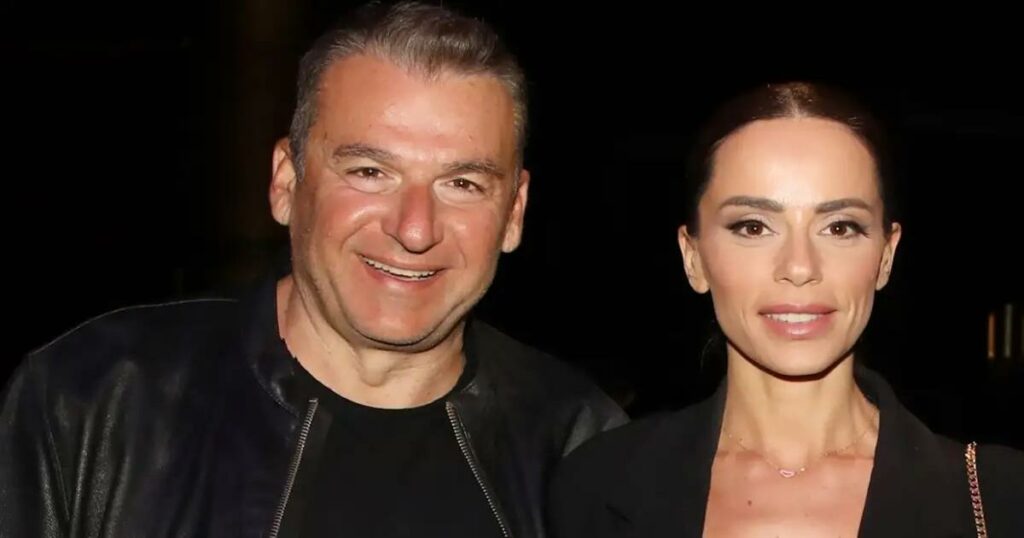 Γιώργος Λιάγκας – Μαρία Αντωνά: Μόλις μαθεύτnκε η είδηση για το ζευγάρι λίγο πριν το Πάσχα