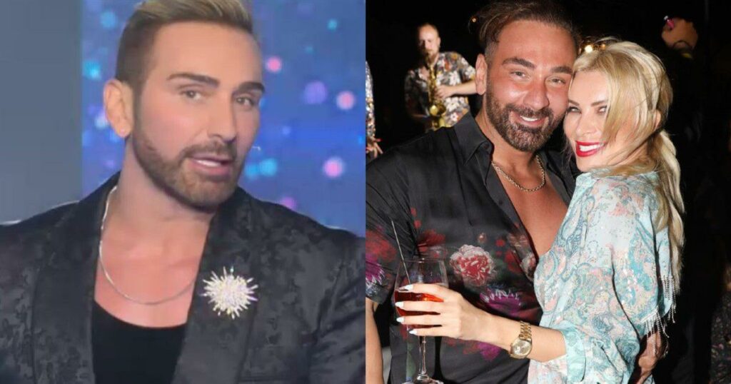 Νίκος Κοκλώνης: Από φίλοι… άγνωστοι – Ούτε μία αναφορά στη γέννα της Κατερίνας Καινούργιου στο J2US!