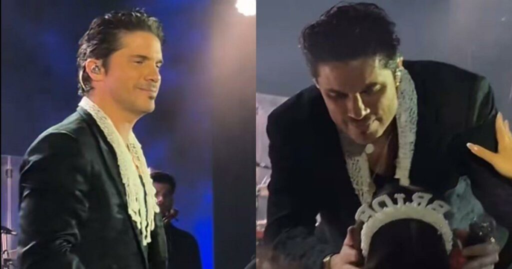 Το φιλί του Νίκου Οικονομόπουλου σε νύφη που έκανε πάρτι! Βίντεο