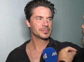 Νίκος Οικονομόπουλος: «Δεν γελάω» – Η ερώτηση που τον έφερε σε δύσκολη θέση (Βίντεο)