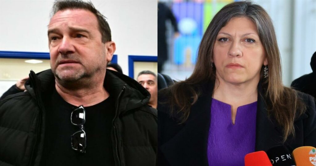 Ο Νίκος Πλακιάς «απέναντι» στην Κωνσταντοπούλου για το τι συνέβη με τον Πάνο Ρούτσι στην δίκη: «Ήμουν εκεί, μη λες ψέματα!»