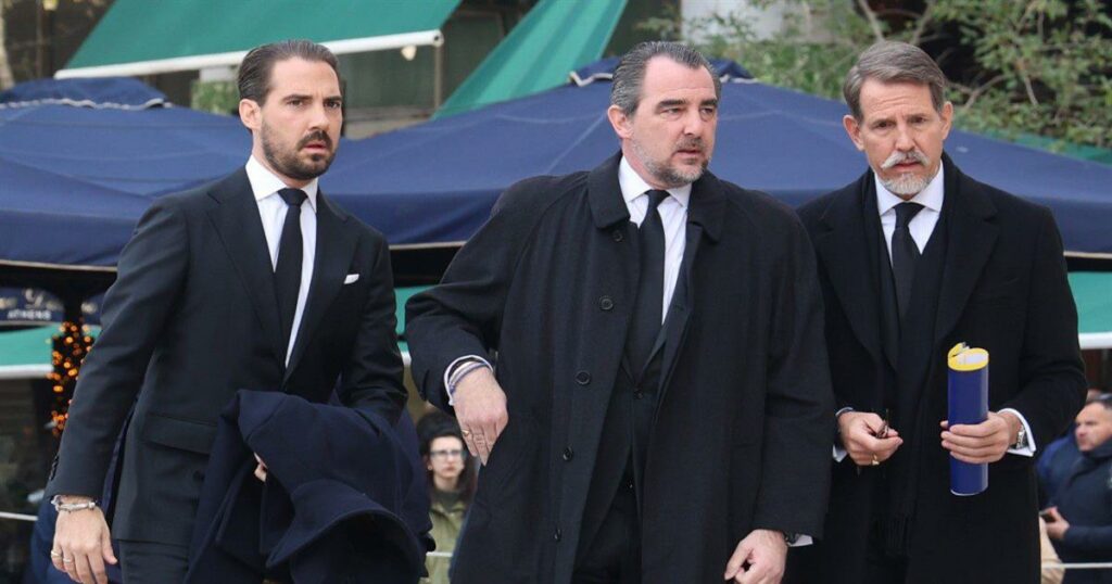 Ραγδαίες εξελίξεις για τα μέλη της πρώην βασιλικής οικογένειας και το επώνυμο «Ντε Γκρες» – Η ανακοίνωση