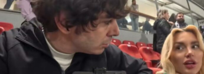 Αλεξάνδρα Παναγιώταρου: Youtuber δεν την αναγνώρισε και ενοχλήθηκε – «Δεν ξεκινάς καλά!» (Βίντεο)