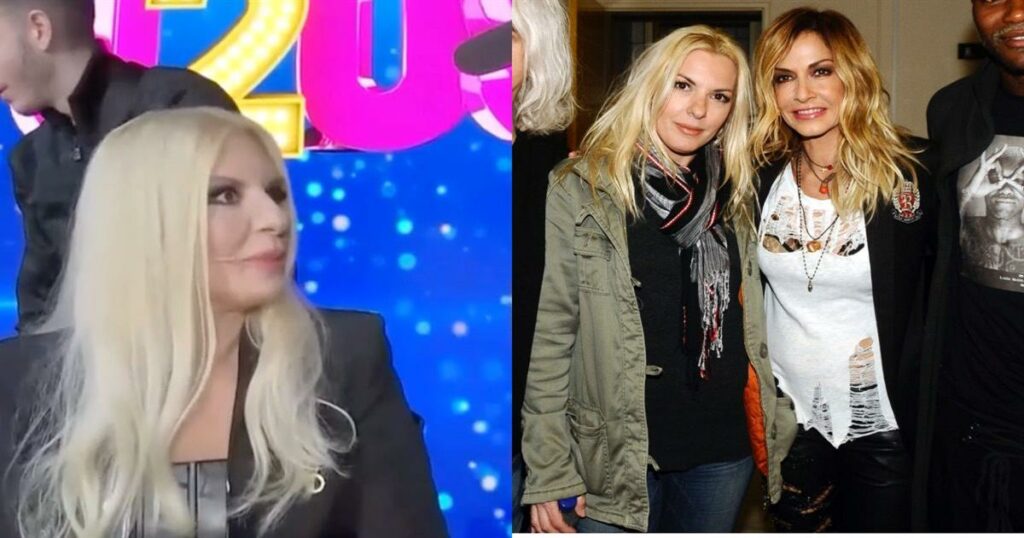 Οι δηλώσεις της Αννίτας Πάνια σχετικά με την Άννα Βίσση – «Όλο αυτό της αξίζει»